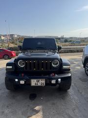 Jeep Wrangler Rubicon 2021 Black for sale
