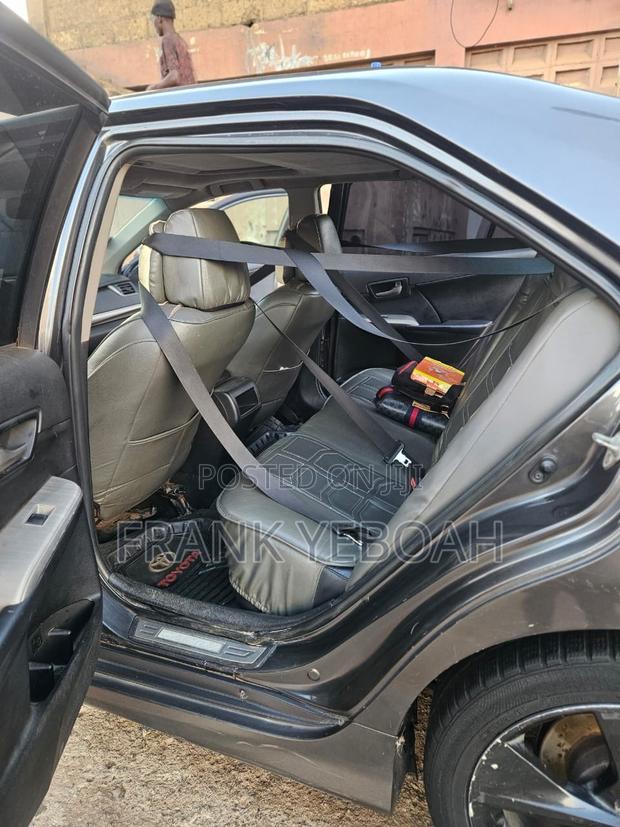 Toyota Camry L 4dr Sedan (2.5L 4cyl 6A) 2012 Gray