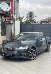 Audi A4 allroad 2020 Green for sale