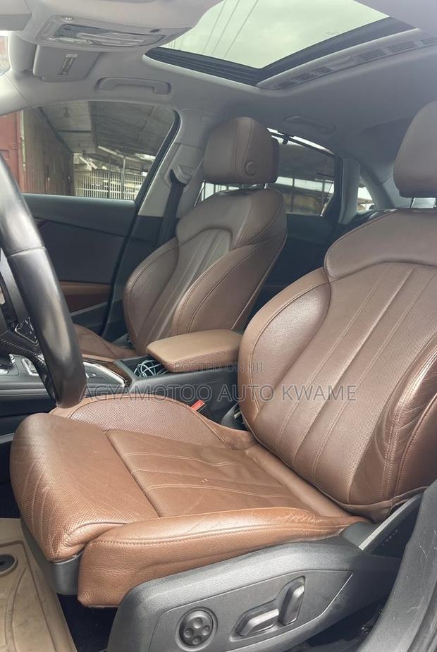 Audi A4 allroad 2020 Green