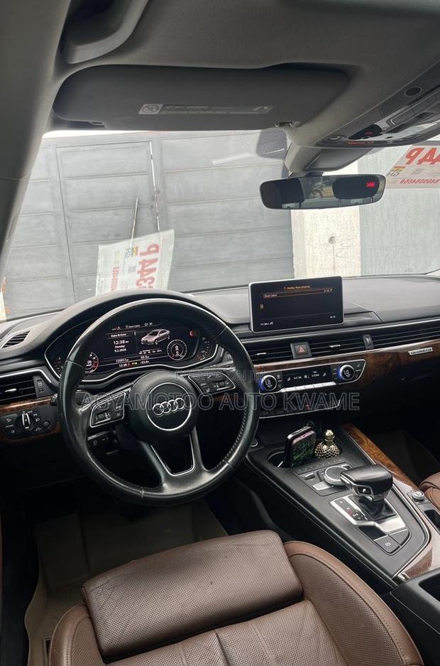 Audi A4 allroad 2020 Green