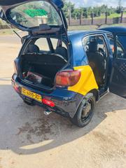 Toyota Yaris 1.0 2004 Blue for sale