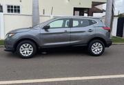 Nissan Rogue 2019 Gray for sale