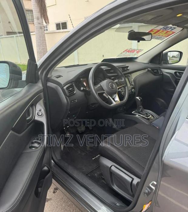Nissan Rogue 2019 Gray