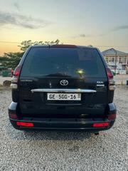 Toyota Land Cruiser Prado 2010 Black for sale