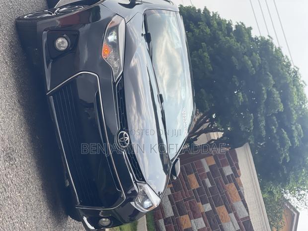 Toyota Corolla S Premium 4dr Sedan (1.8L 4cyl CVT) 2015 Black