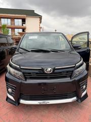 Toyota Voxy 2015 Black for sale