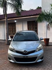 Toyota Vitz 2013 Silver for sale
