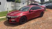 Honda Accord Sport (1.5L 4cyl Turbo 6M) 2019 Red for sale