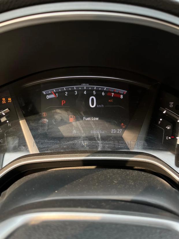 Honda CR-V Special Edition 2021 White