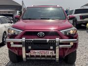 Toyota 4-Runner SR5 Premium 4dr SUV 4WD (4.0L 6cyl 5A) 2015 Burgundy for sale