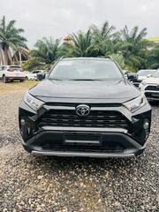 Toyota RAV4 LE 2022 Black for sale