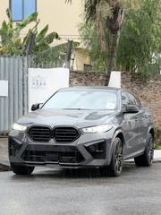 BMW X6 M Sport 2024 Gray for sale