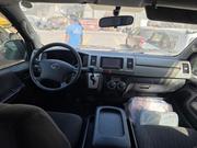 Toyota HiAce SV Premium 2013 Gray for sale