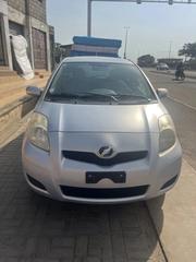 Toyota Vitz 2010 Silver for sale