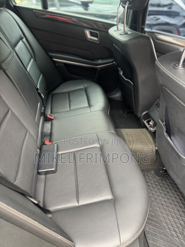Mercedes-Benz E350 Base 4Matic Sedan AWD (3.5L 6cyl 7A) 2015 Gray
