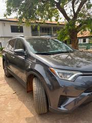 Toyota RAV4 XLE 4dr SUV AWD (2.5L 4cyl 6A) 2018 Black for sale