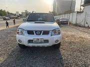 Nissan Hardbody 2020 White for sale