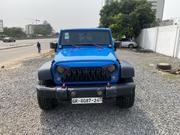 Jeep Wrangler Sahara 4x4 2016 Blue for sale