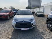 Mitsubishi Outlander 2.4 PHEV AWD 2018 White for sale