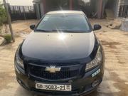 Chevrolet Cruze 2012 Black for sale