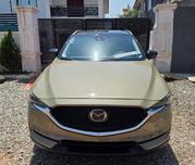 Mazda CX-5 Grand Touring Reserve i-ACTIV AWD 2019 Green for sale