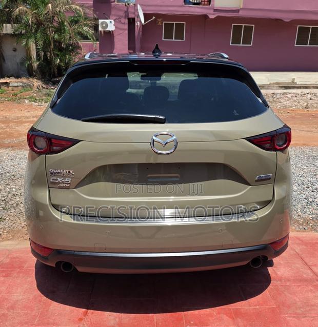 Mazda CX-5 Grand Touring Reserve i-ACTIV AWD 2019 Green
