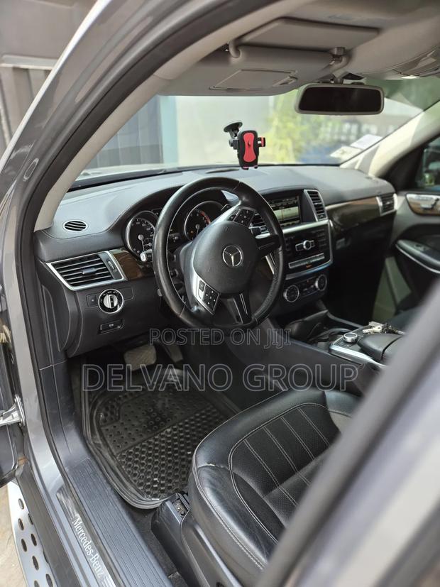 Mercedes-Benz GL-Class GL450 4MATIC 4dr SUV AWD (4.7L 8cyl Turbo 7A)