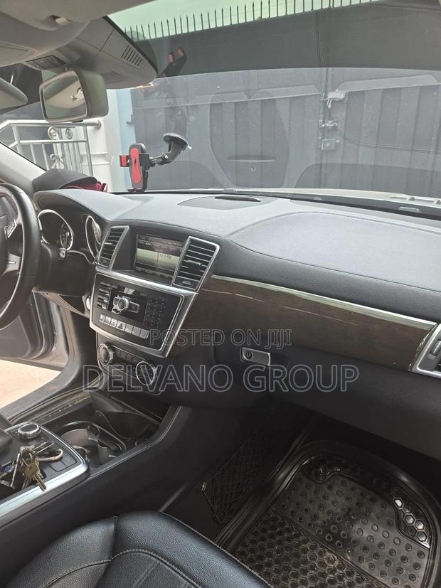 Mercedes-Benz GL-Class GL450 4MATIC 4dr SUV AWD (4.7L 8cyl Turbo 7A)