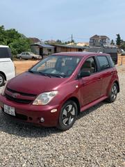 Toyota Axio 2008 Red for sale