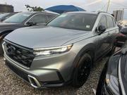 Honda CR-V EX-L AWD w/o BSI 2024 Silver for sale