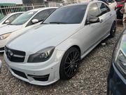 Mercedes-Benz C250 2014 Gray for sale