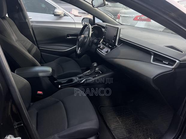 Toyota Corolla SE 2021 Black