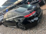 Toyota Corolla SE 2021 Black for sale
