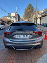 Infiniti Q30 2017 Gray for sale