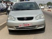 Toyota Corolla 2007 Gold for sale