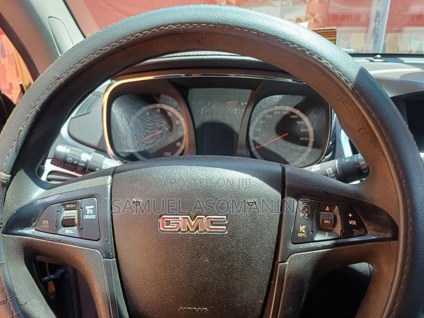 GMC Terrain 2013 Gray