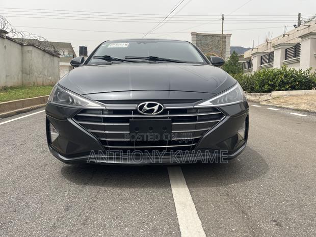 Hyundai Elantra 2020 Black