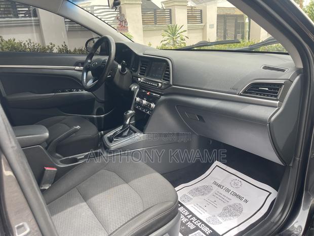 Hyundai Elantra 2020 Black