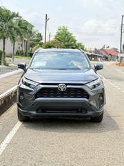 Toyota RAV4 2023 Silver for sale