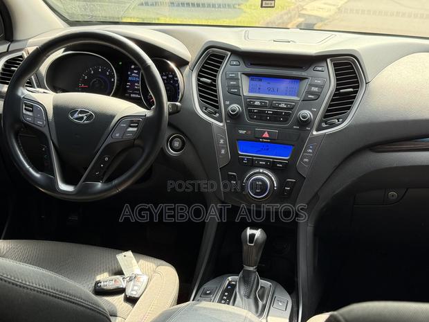 Hyundai Santa Fe Sport 2.0T 2013 Gray