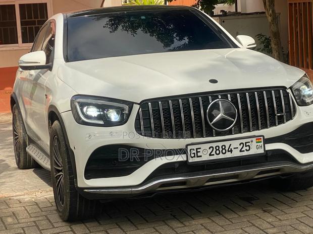 Mercedes-Benz AMG GT GT 43 4MATIC+ (4 dr) 2019 White