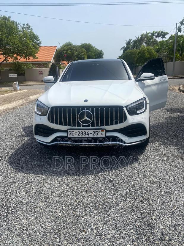 Mercedes-Benz AMG GT GT 43 4MATIC+ (4 dr) 2019 White