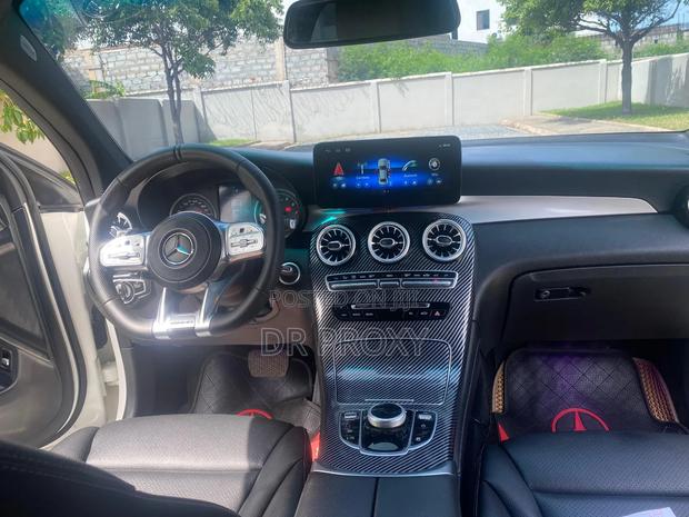 Mercedes-Benz AMG GT GT 43 4MATIC+ (4 dr) 2019 White