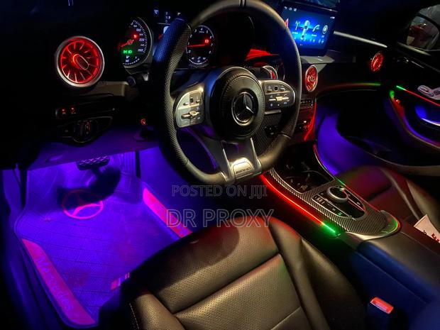 Mercedes-Benz AMG GT GT 43 4MATIC+ (4 dr) 2019 White