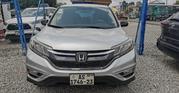 Honda CR-V EX 4dr SUV (2.4L 4cyl CVT) 2016 Silver for sale