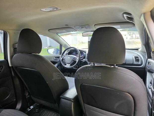 Kia Forte S Sedan 2018 Black