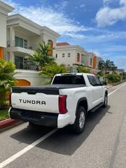 Toyota Tundra SR5 Double Cab 6.5' Bed 2024 White for sale