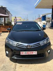 Toyota Corolla Altis 2016 Black for sale