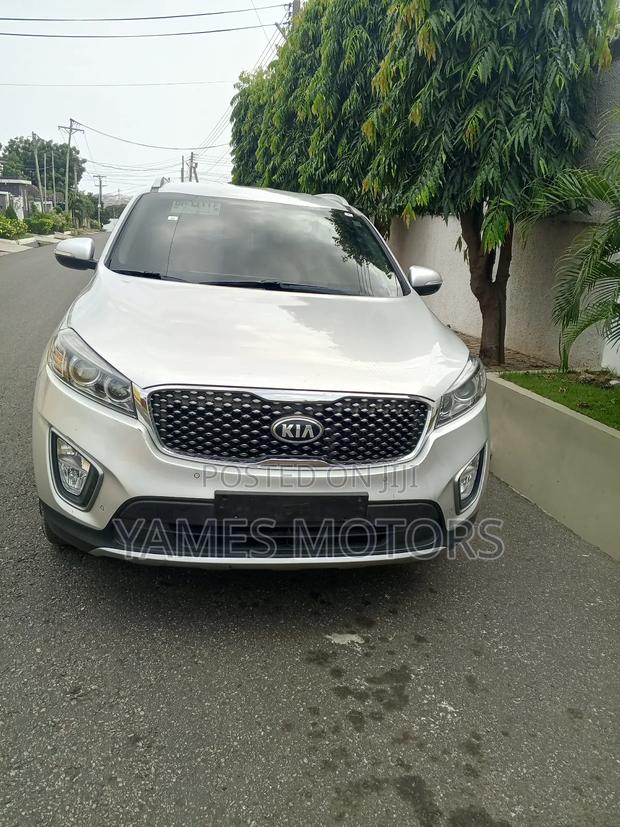 Kia Sorento 4dr SUV 2016 Black